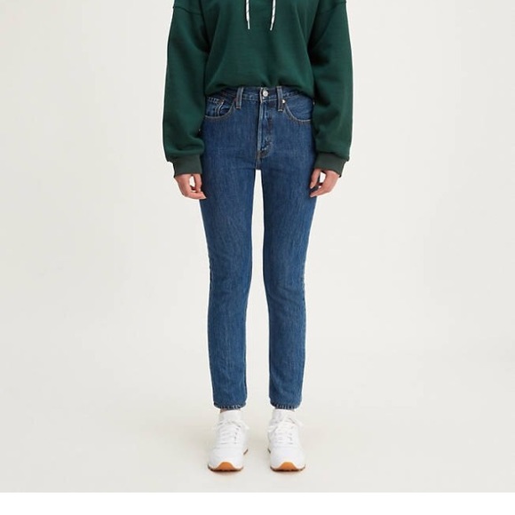 Levi's Denim - STYLE MOM JEANS LEVI 501 SKINNY